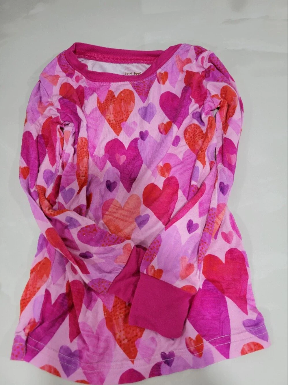 Little Sleepies Hearts And Crafts